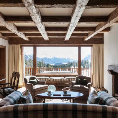 Private Chalet