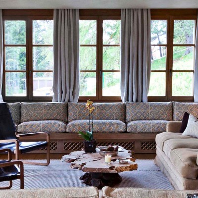 Private Chalet