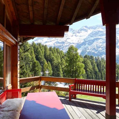 Private Chalet