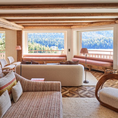 Private Chalet