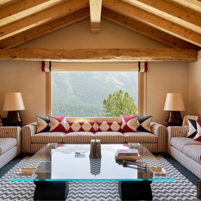 Private Chalet