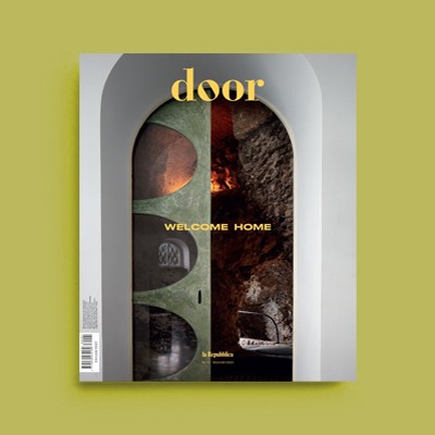 DOOR - Welcome home
