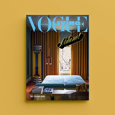 MILANO! - THE ITALIAN ISSUE