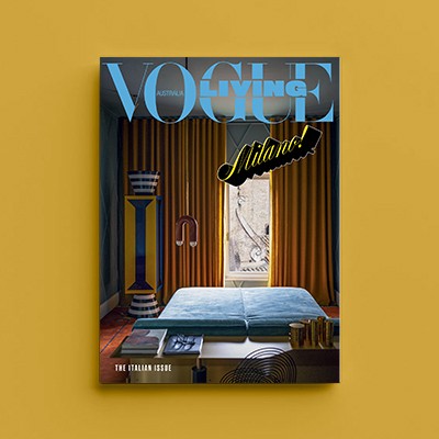 MILANO! - THE ITALIAN ISSUE
