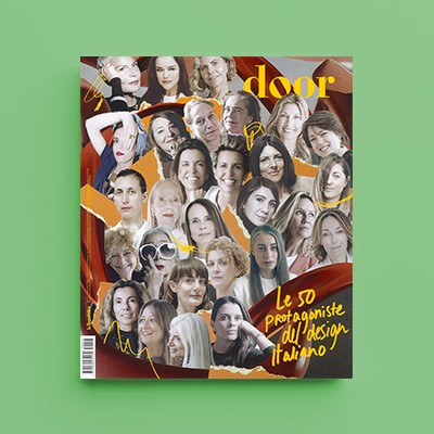DOOR - Le 50 protagoniste del design